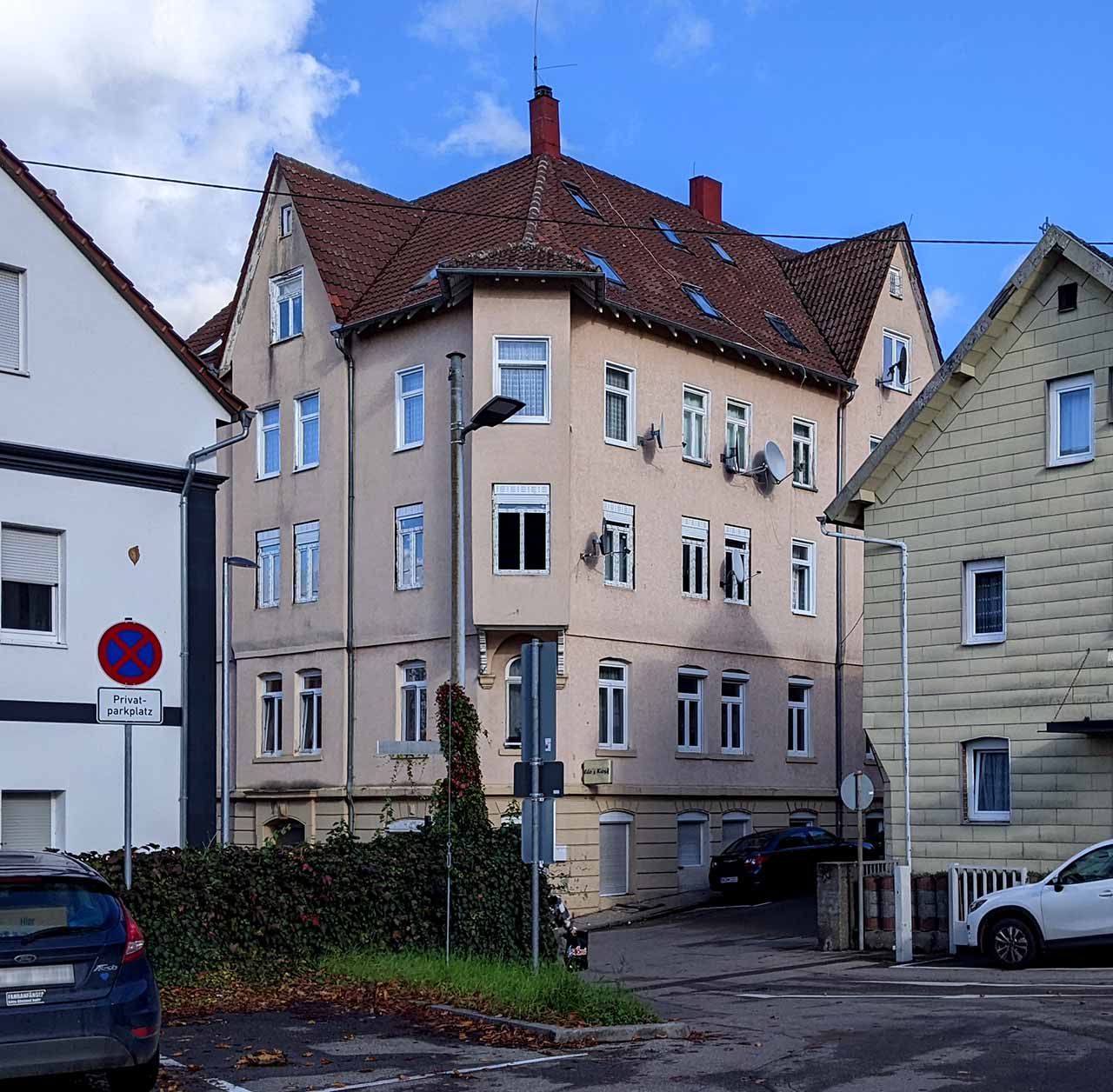 Albertstraße 7