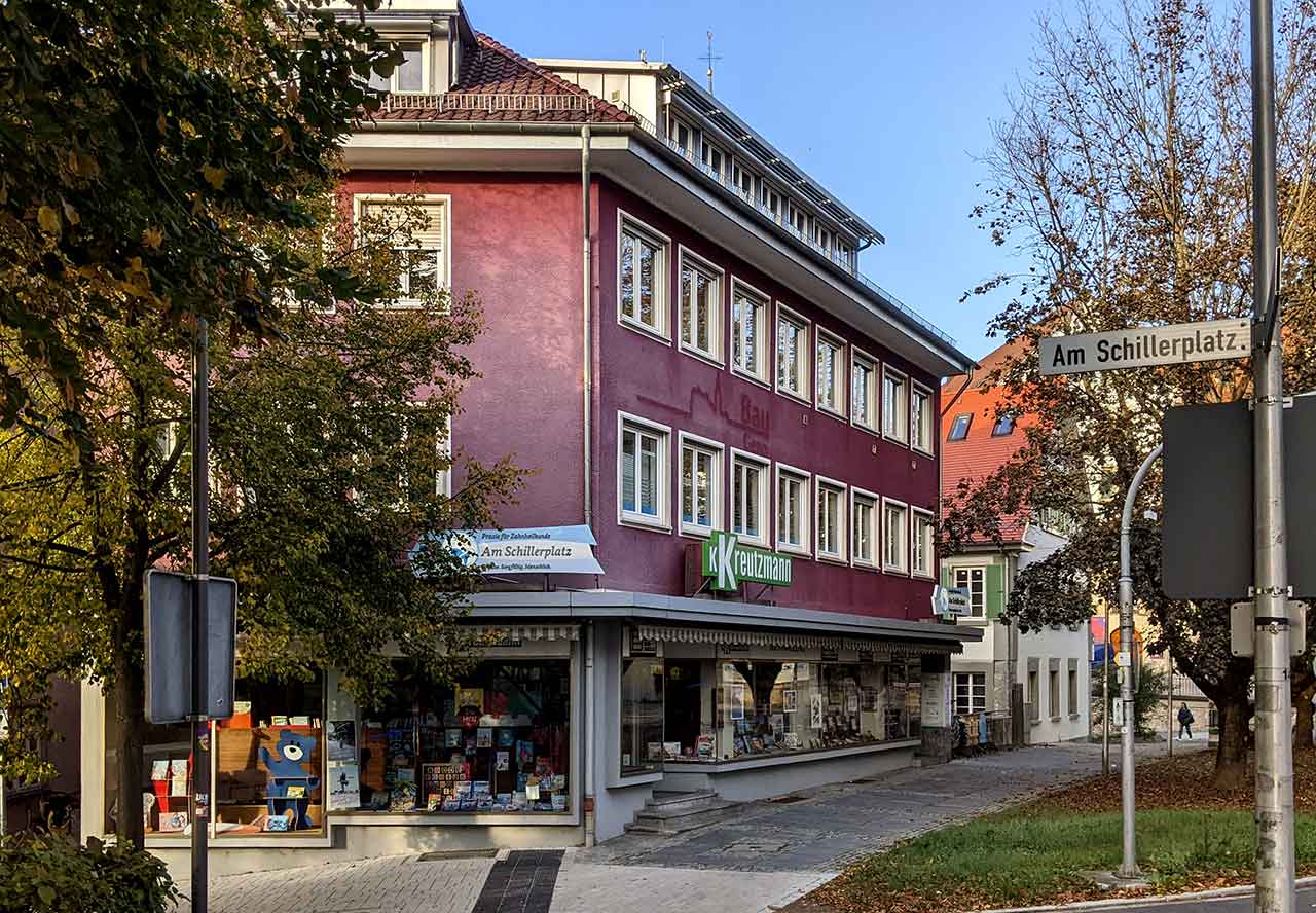 Am Schillerplatz 5 Am Schillerplatz 5