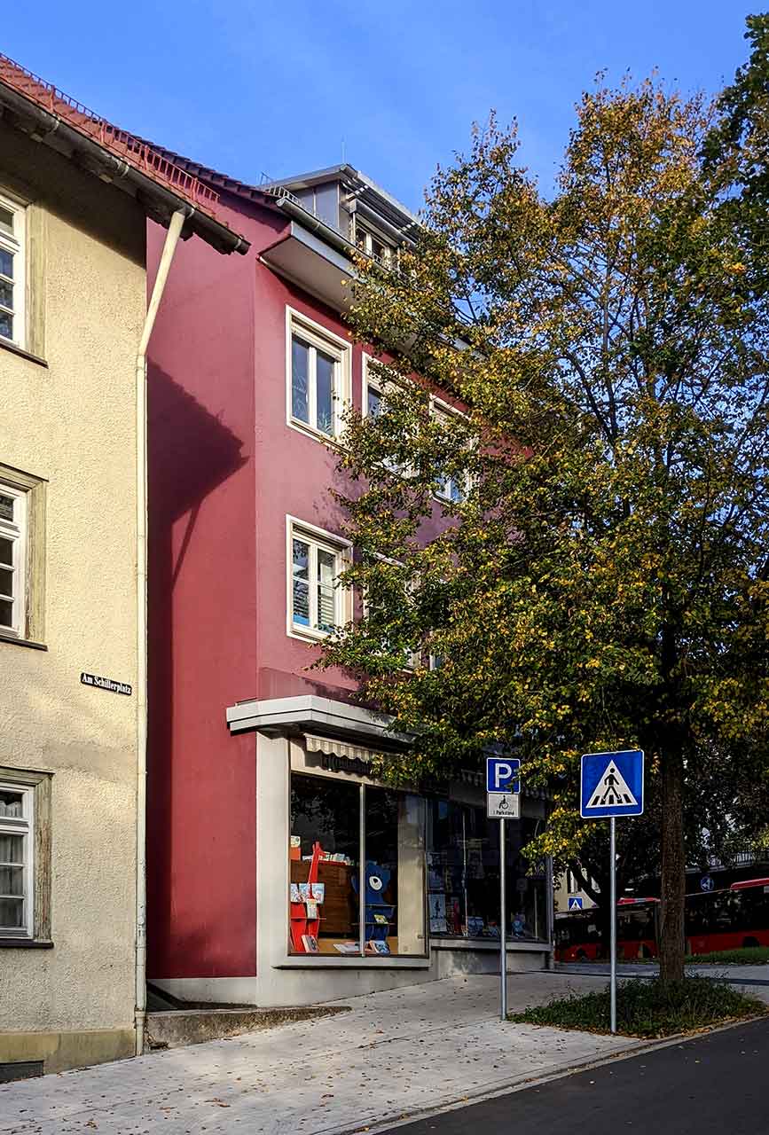 Am Schillerplatz 5 Am Schillerplatz 5